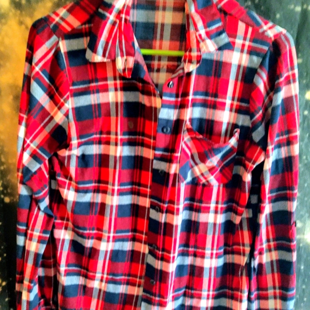 Women's flannel